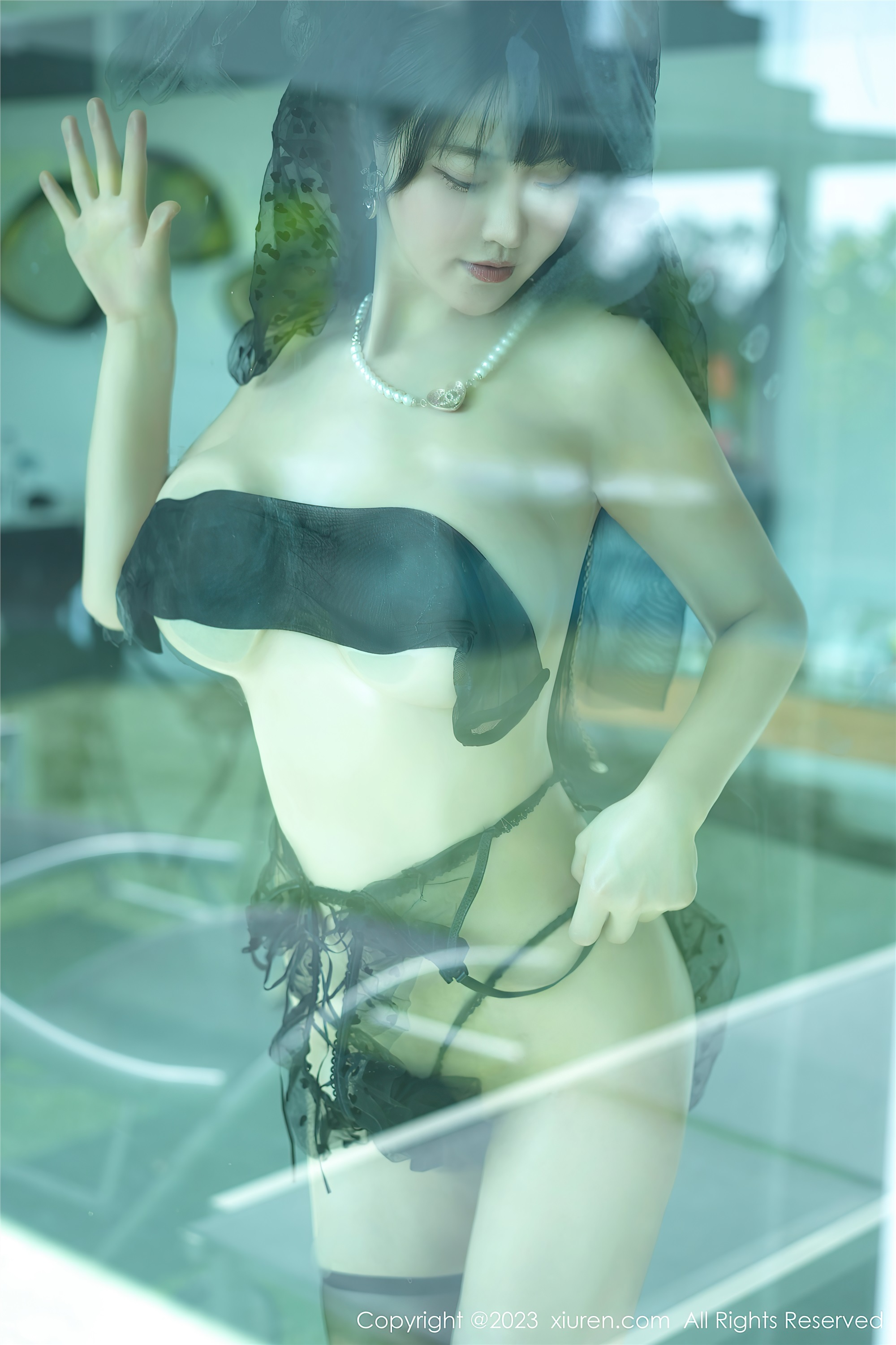 XiuRen秀人网  2023.05.26 NO.6808 朱可儿Flora